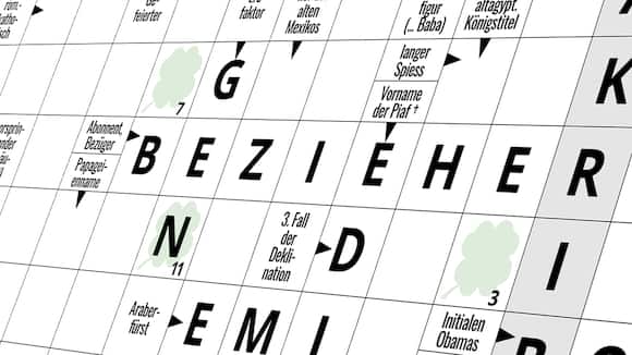 Rätsellösungen einsenden