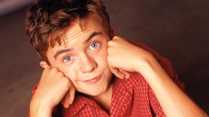 Frankie Muniz Portrait Session