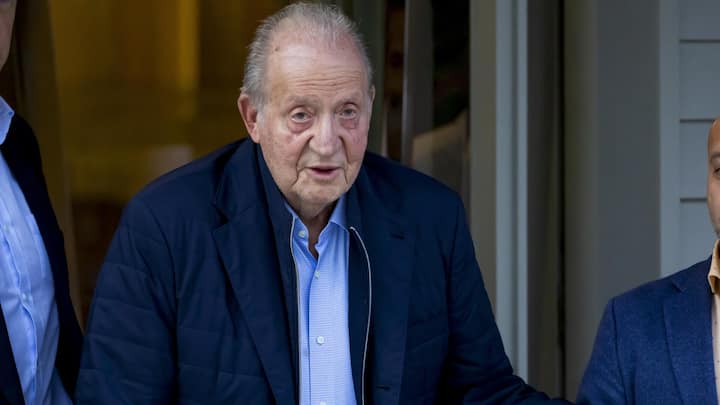 Former King Juan Carlos I returns to Spain after releasing memoir 'Reconciliation'