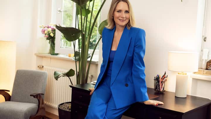 Eva Wannanmacher für Blick