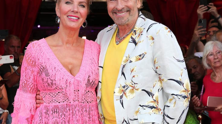 "Die Supernasen" 40th Anniversary Show From Wörthersee