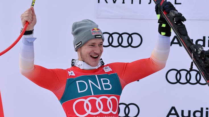 foto IPP/Marco Trovati/Pentaphoto Kvitfjell (NOR), 07/03/2025 coppa del mondo discesa di sci alpino uomini Fis Alpine Sk