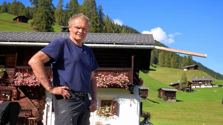 Weltcupgesamtsieger Paul Accola hat Hobby zum Beruf gemacht