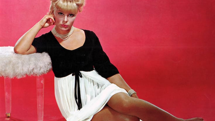 THE PRIZE ELKE SOMMER Date: 1963 PUBLICATIONxINxGERxSUIxAUTxONLY Mandatory credit line: Image courtesy ROXBURY PRODUCTI