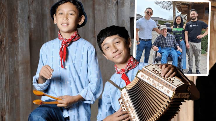 Die grosse Trauer um ihren Papi