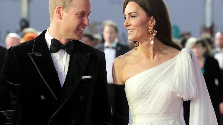 76th EE British Academy Film Awards, Arrivals, Royal Festival Hall, London, UK - 19 Feb 2023