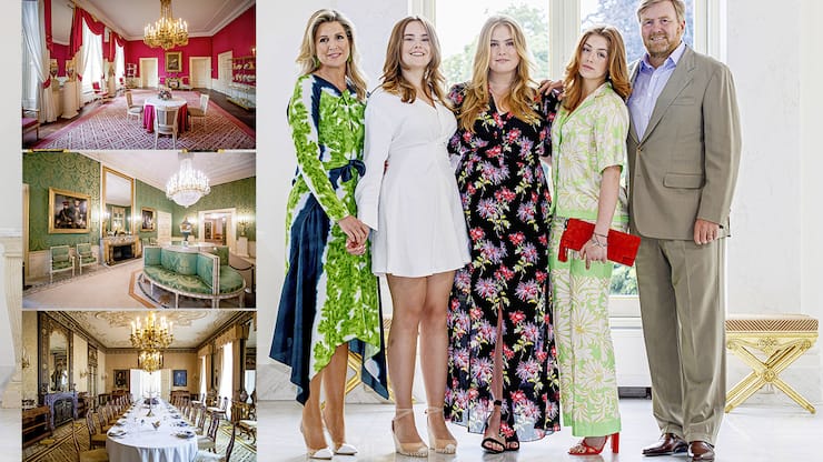 Palast-Willem-Alexander