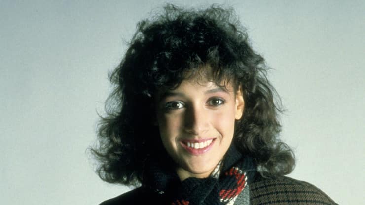 Flashdance promo photos