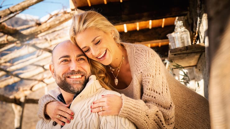 Chrtista Rigozzi mit Gio 2021