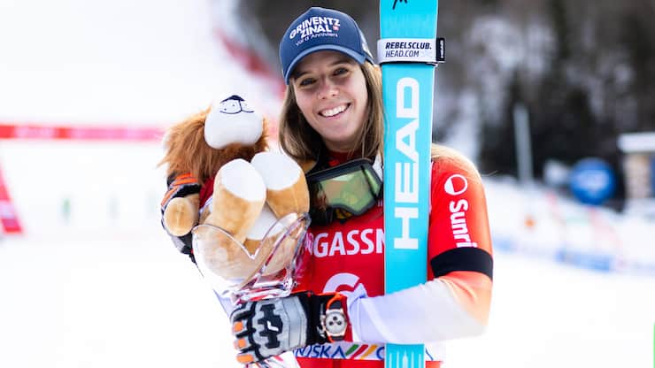 Audi FIS Alpine Ski World Cup - Women's Slalom in Kranjska Gora 2026