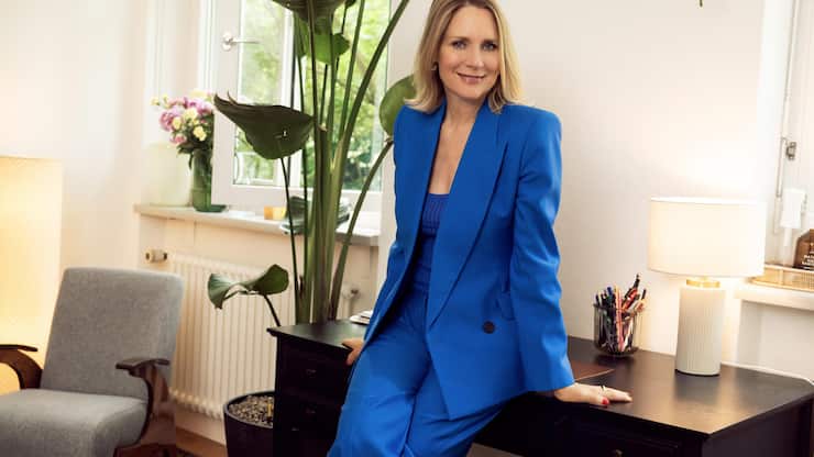 Eva Wannanmacher für Blick