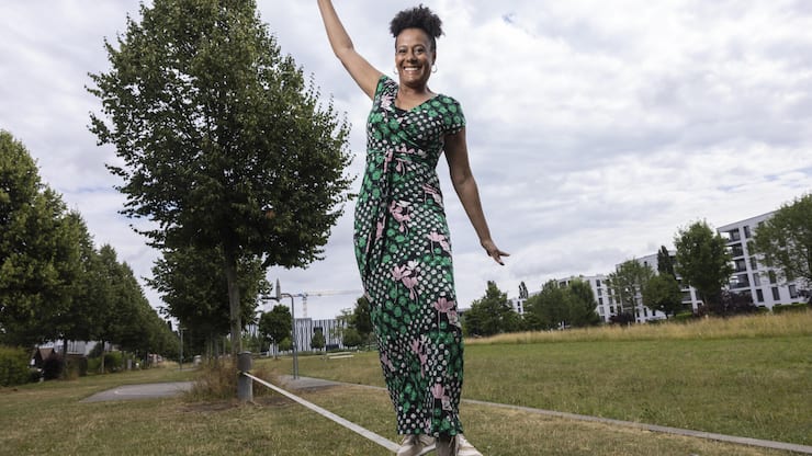 Angélique Beldner, TV- Journalistin