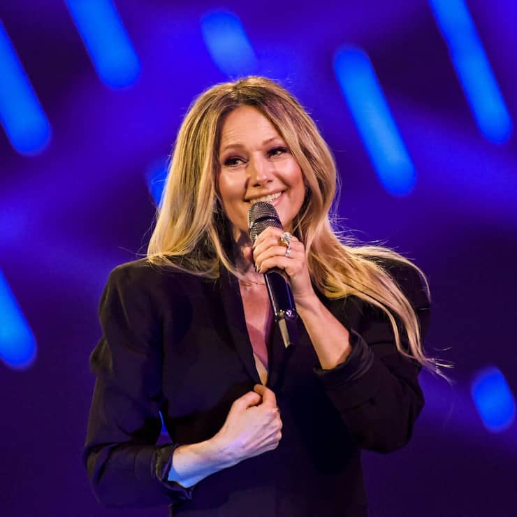 Helene Fischer wird im Juli ausserdem ein grosses Konzert in Zürich spielen.