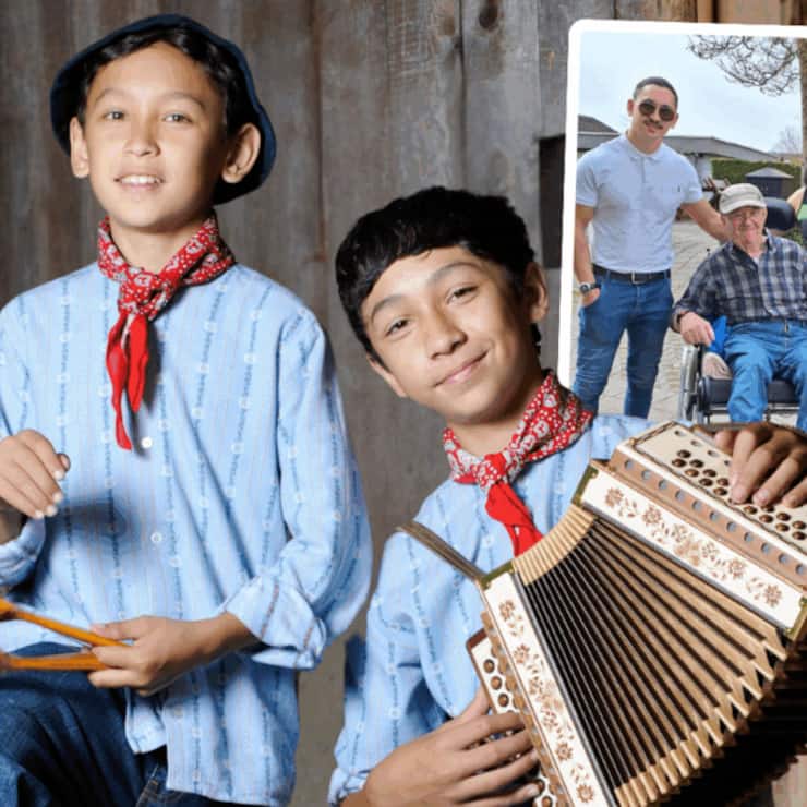 Die grosse Trauer um ihren Papi