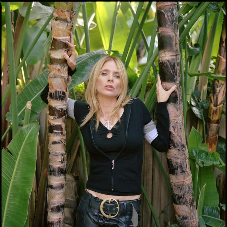Rosanna Arquette Portrait Session