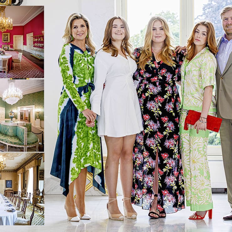 Palast-Willem-Alexander