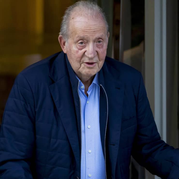 Former King Juan Carlos I returns to Spain after releasing memoir 'Reconciliation'