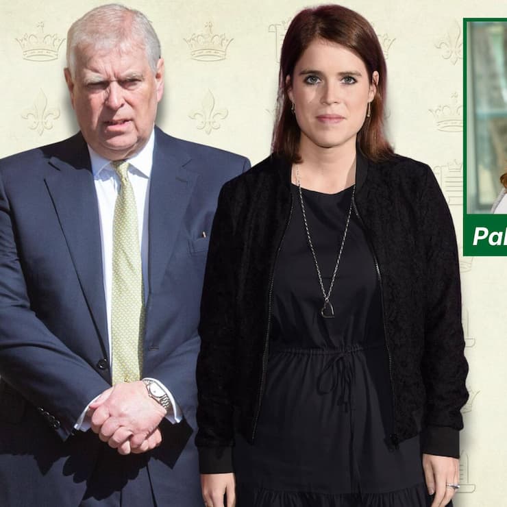 Prinzessin Eugenie meidet den Kontakt zu Vater Andrew.