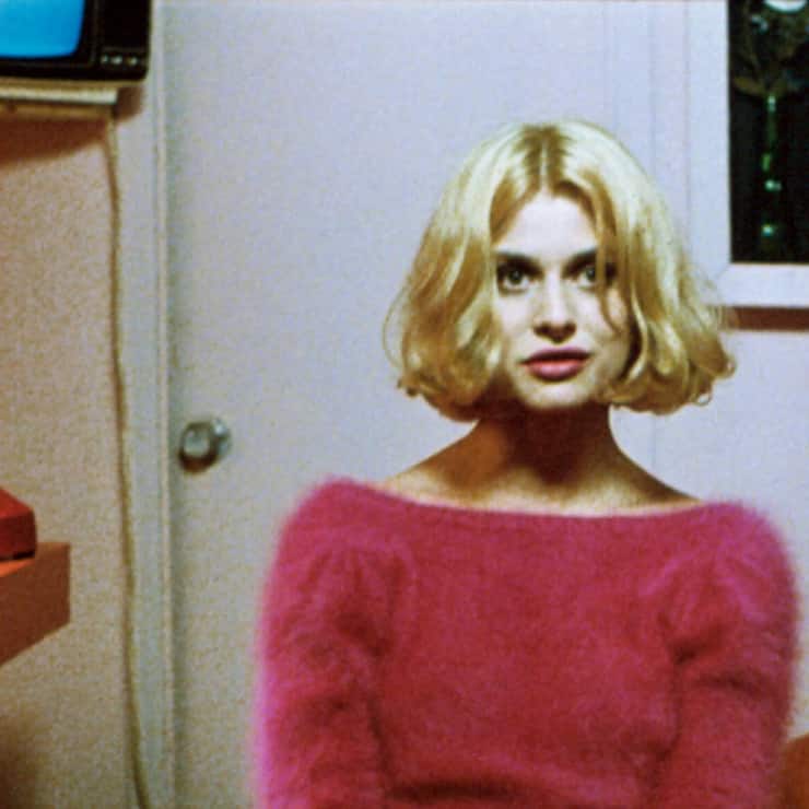 PARIS, TEXAS, Nastassjia Kinski, 1984. TM and Copyright (c) 20th Century-Fox Film Corp. All Rights Reserved 20th Century
