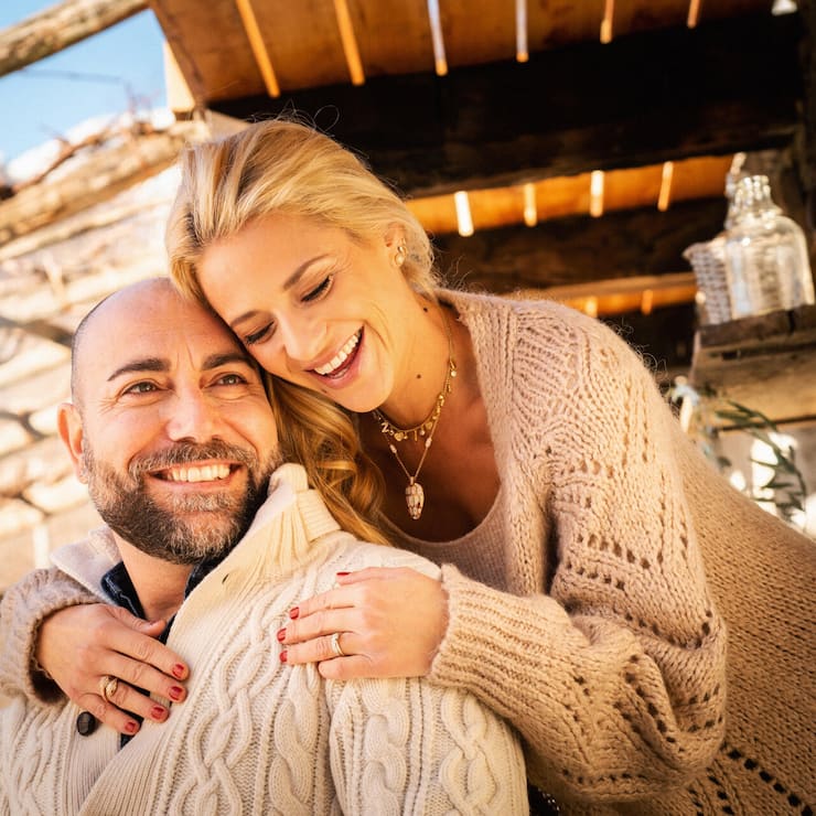 Chrtista Rigozzi mit Gio 2021