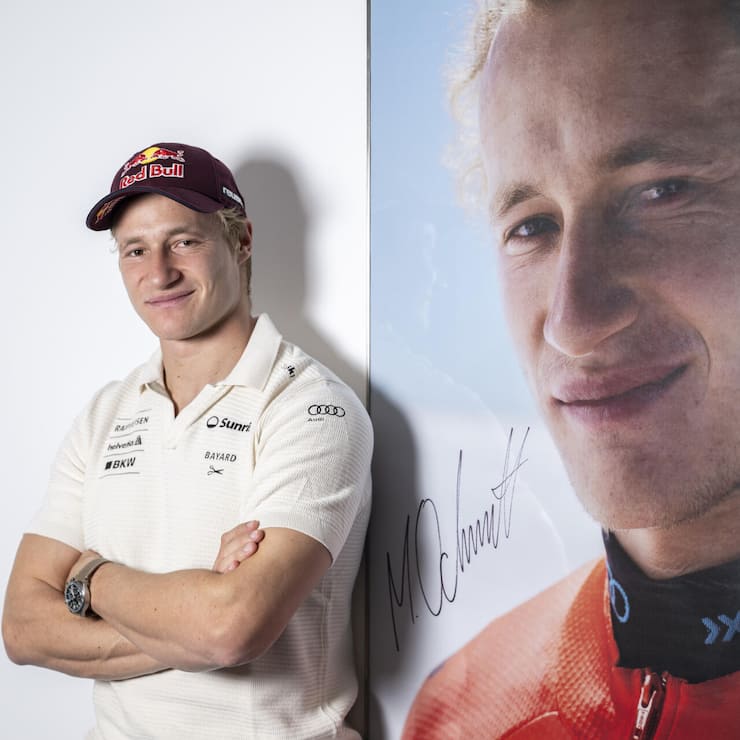 SKI ALPIN, WINTERSPORT, BIOGRAFIE, BUCH, ODERMATT, MARCO ODERMATT, MEINE WELT, CHRISTOF GERTSCH, MIKAEL KROGERUS