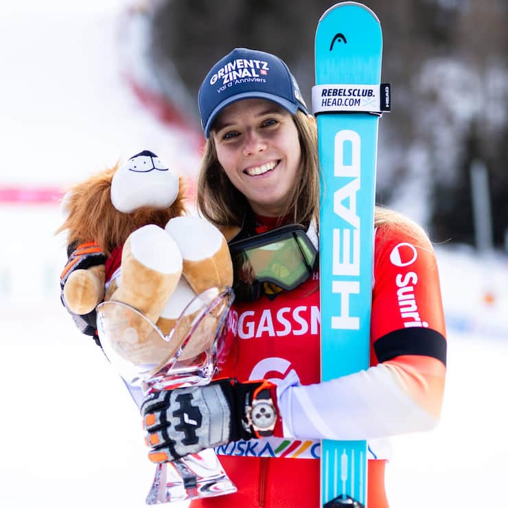 Audi FIS Alpine Ski World Cup - Women's Slalom in Kranjska Gora 2026