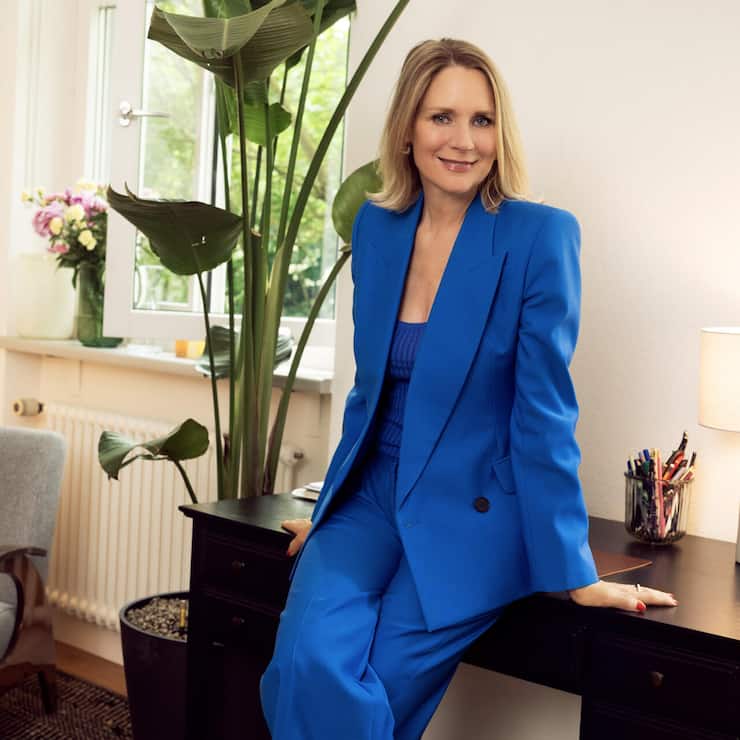 Eva Wannanmacher für Blick