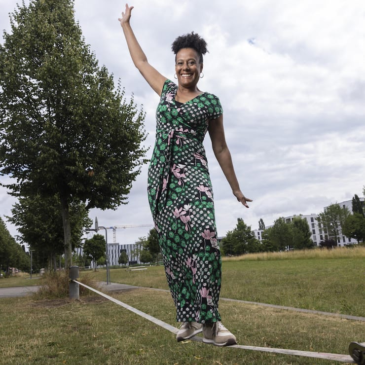 Angélique Beldner, TV- Journalistin