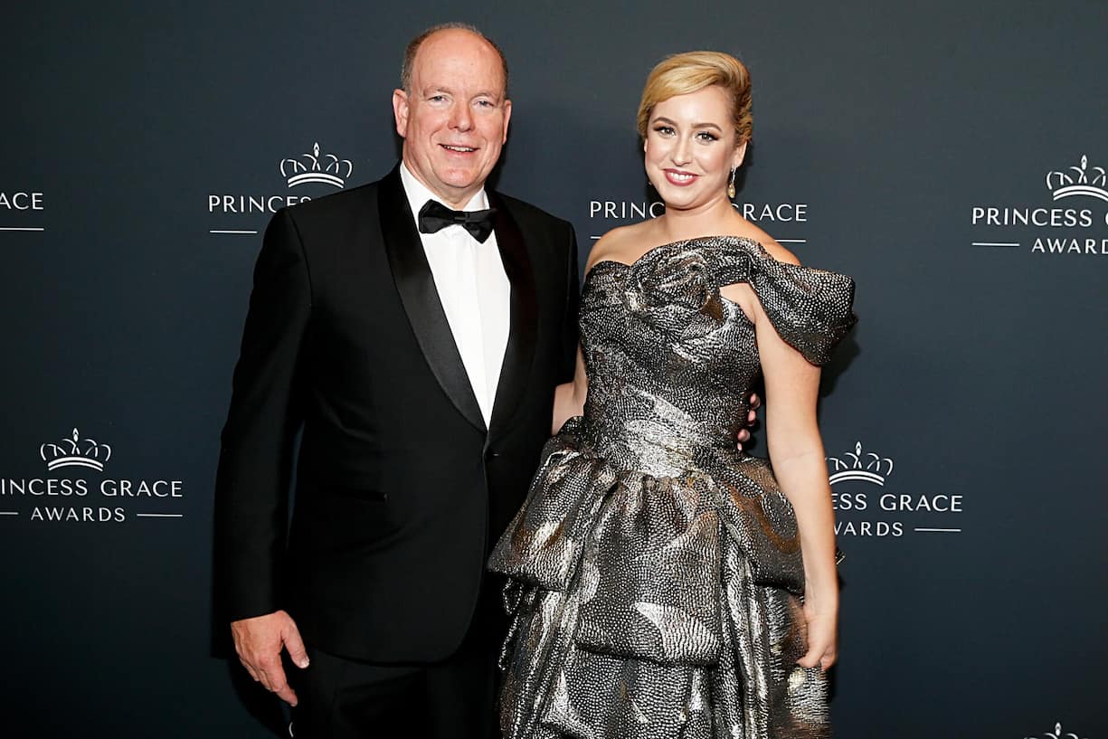 Princess Grace Awards 40th Anniversary Gala