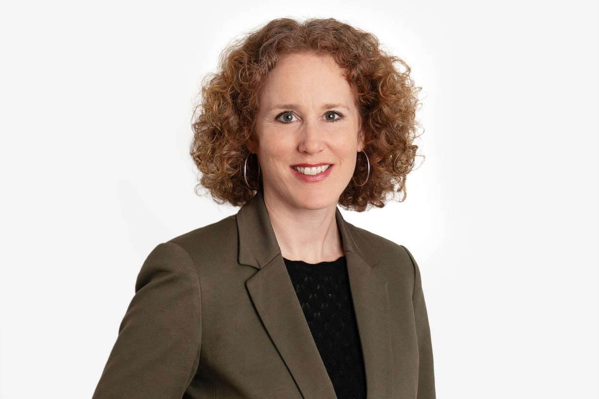 Ab Januar führt Eveline ­Kobler durch «Eco Talk» (montags um 22.25 Uhr auf SRF 1).