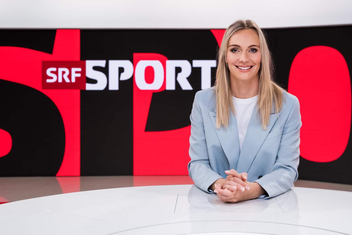 Annette Fetscherin war unter anderem mit der Frauen Euro stark gefordert.