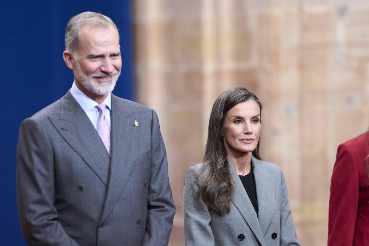 König Felipe VI. und Königin Letizia dürften gar nicht erfreut sein über die Memoiren des Alt-Königs.