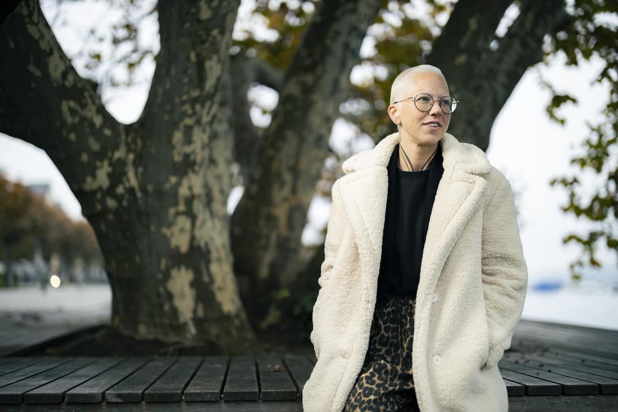 Stefanie Heinzmanns jüngstes Album «Circles» ist Mitte Oktober erschienen.