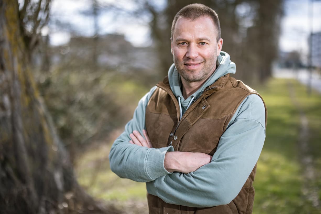 Steht vor grossen Veränderungen: Jonny Fischer.