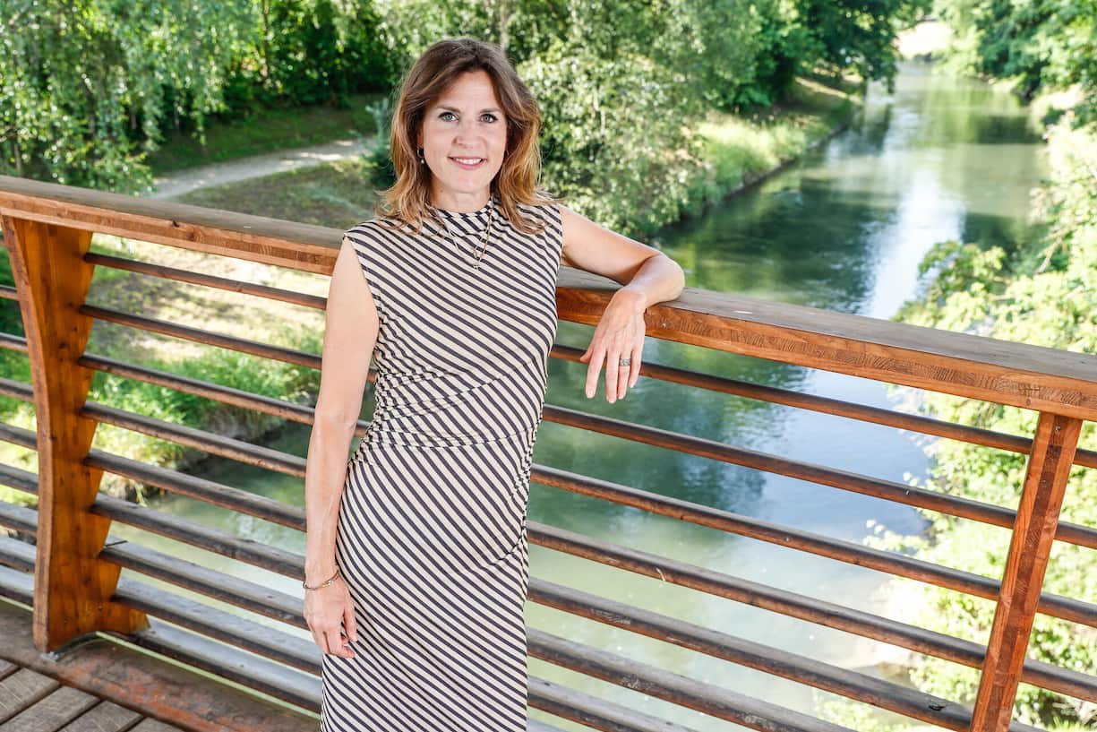 In diesem Jahr feierte Cornelia Boesch ihren 50. Geburtstag.