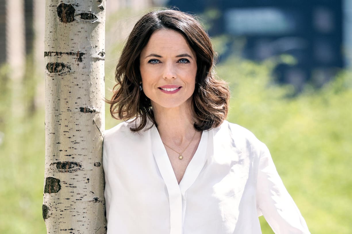 2024 setzte sich Mona Vetsch noch durch. 2025 sichert sie sich den starken vierten Platz.