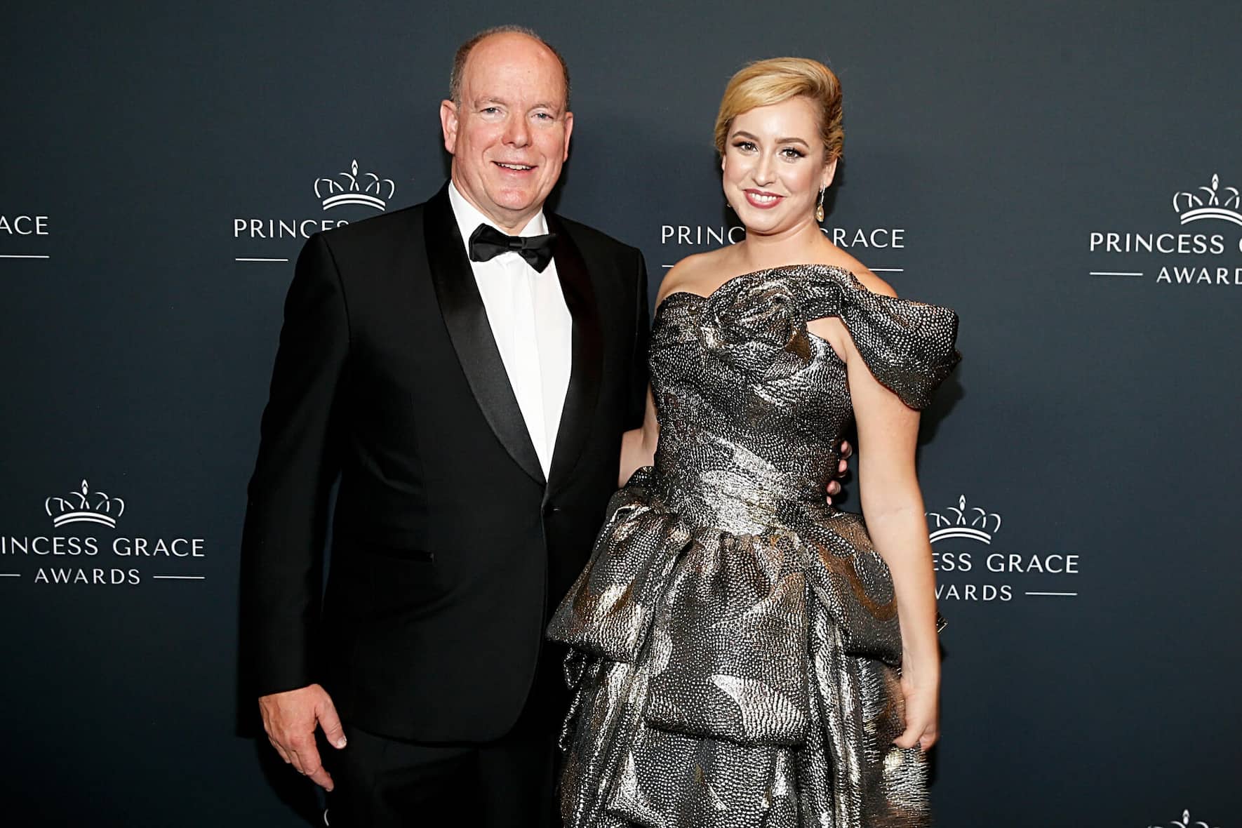 Princess Grace Awards 40th Anniversary Gala