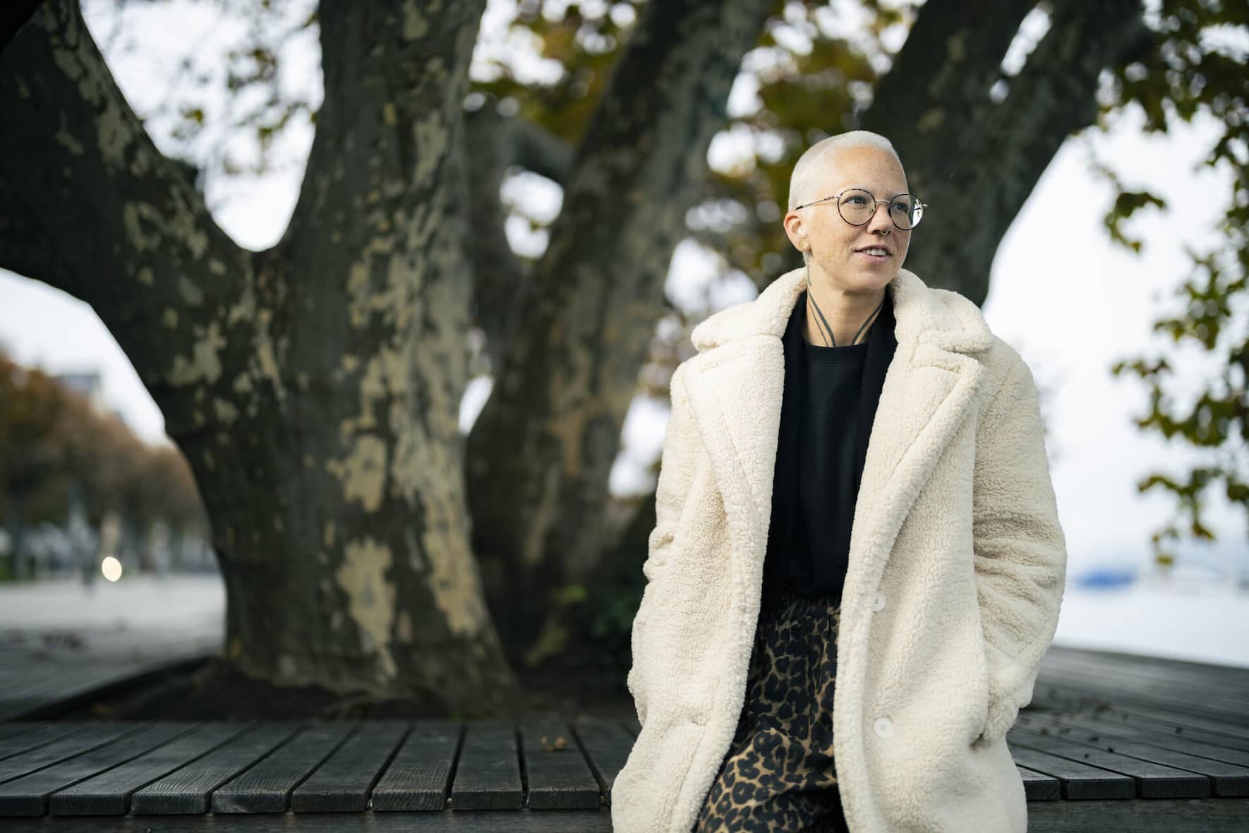 Stefanie Heinzmanns jüngstes Album «Circles» ist Mitte Oktober erschienen.