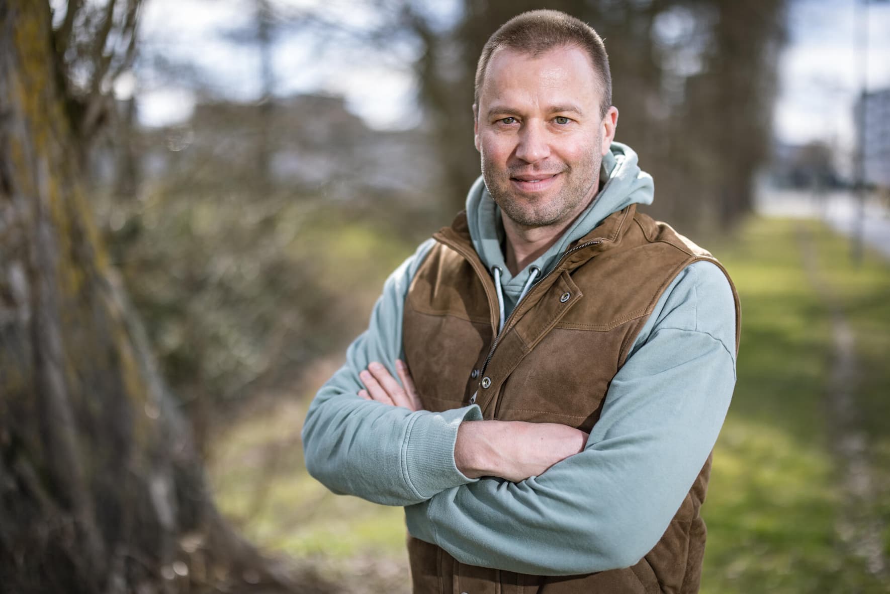 Steht vor grossen Veränderungen: Jonny Fischer.