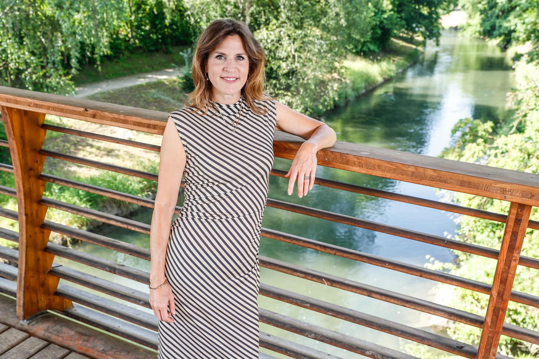 In diesem Jahr feierte Cornelia Boesch ihren 50. Geburtstag.