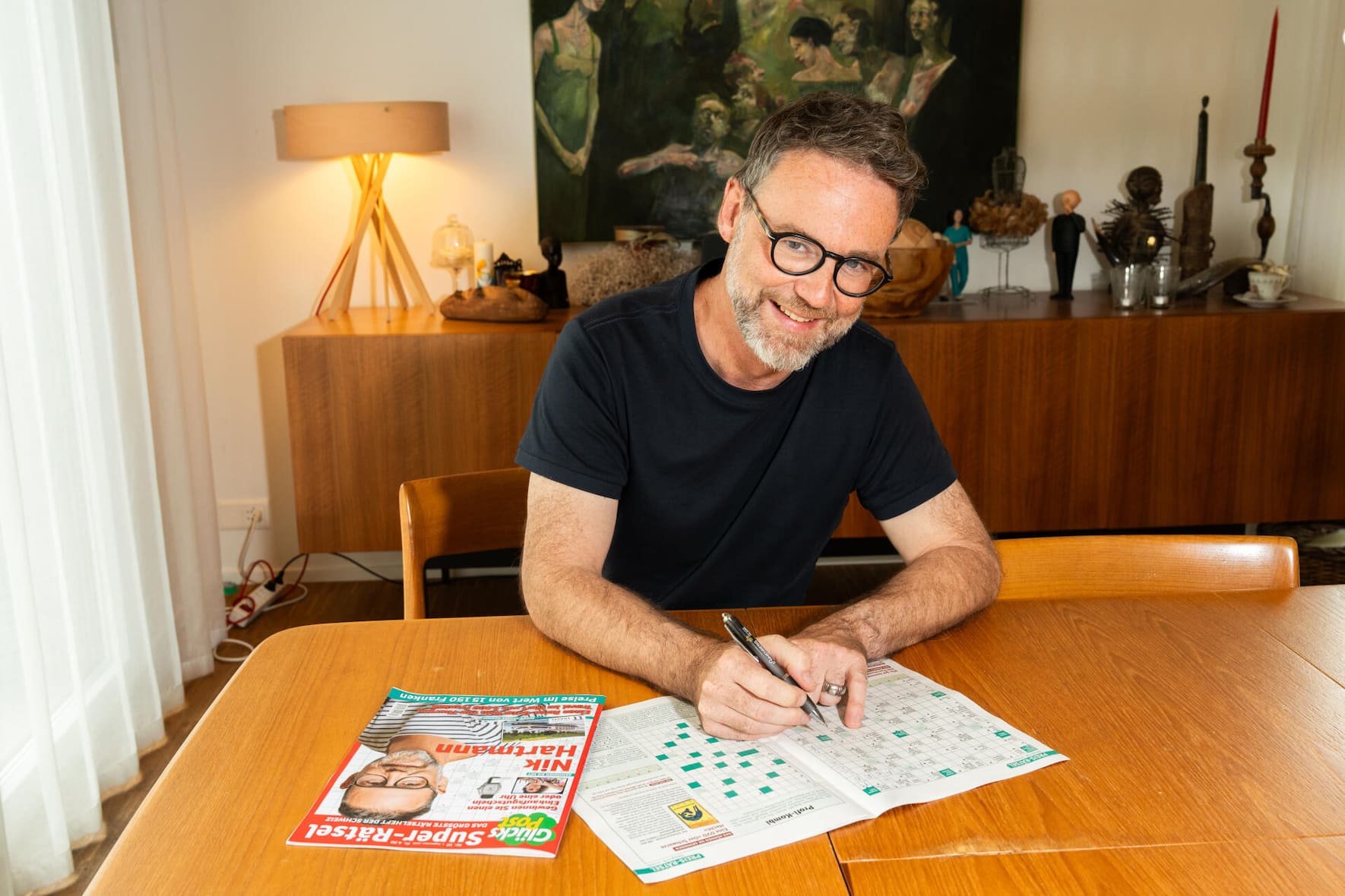 Nik Hartmann überzeugt bei «Happy Day».