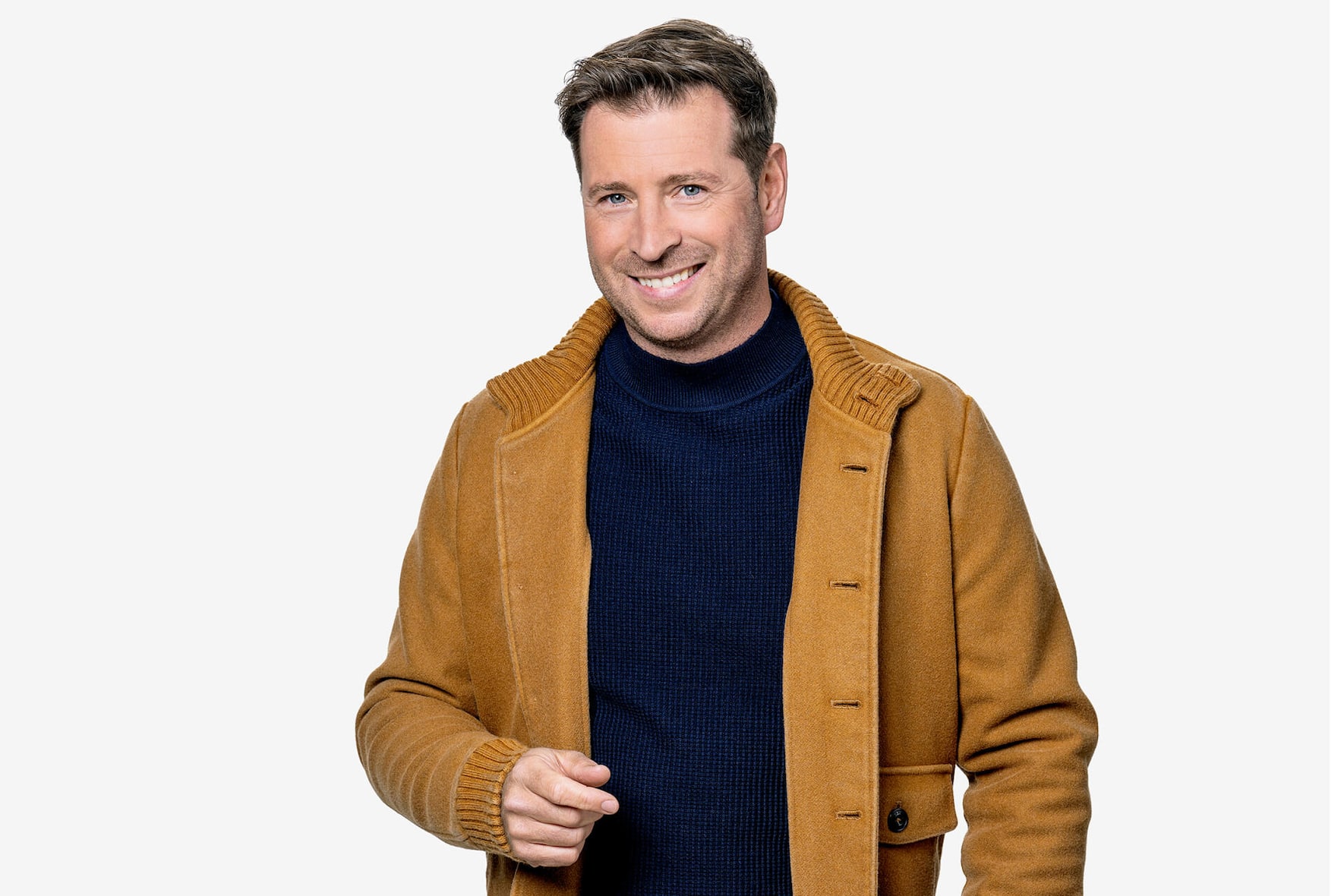 Auf seine Prognosen vertraut die Schweiz: Jan Eitel.