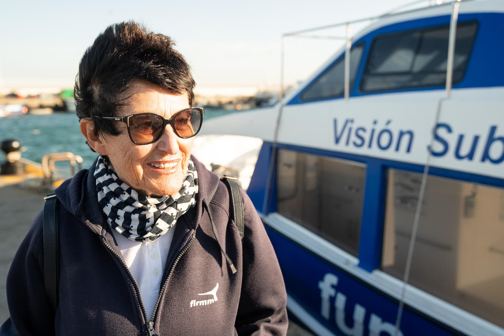 Sie hat eine neue Passion im Tierschutz gefunden: Katarina Heyer.