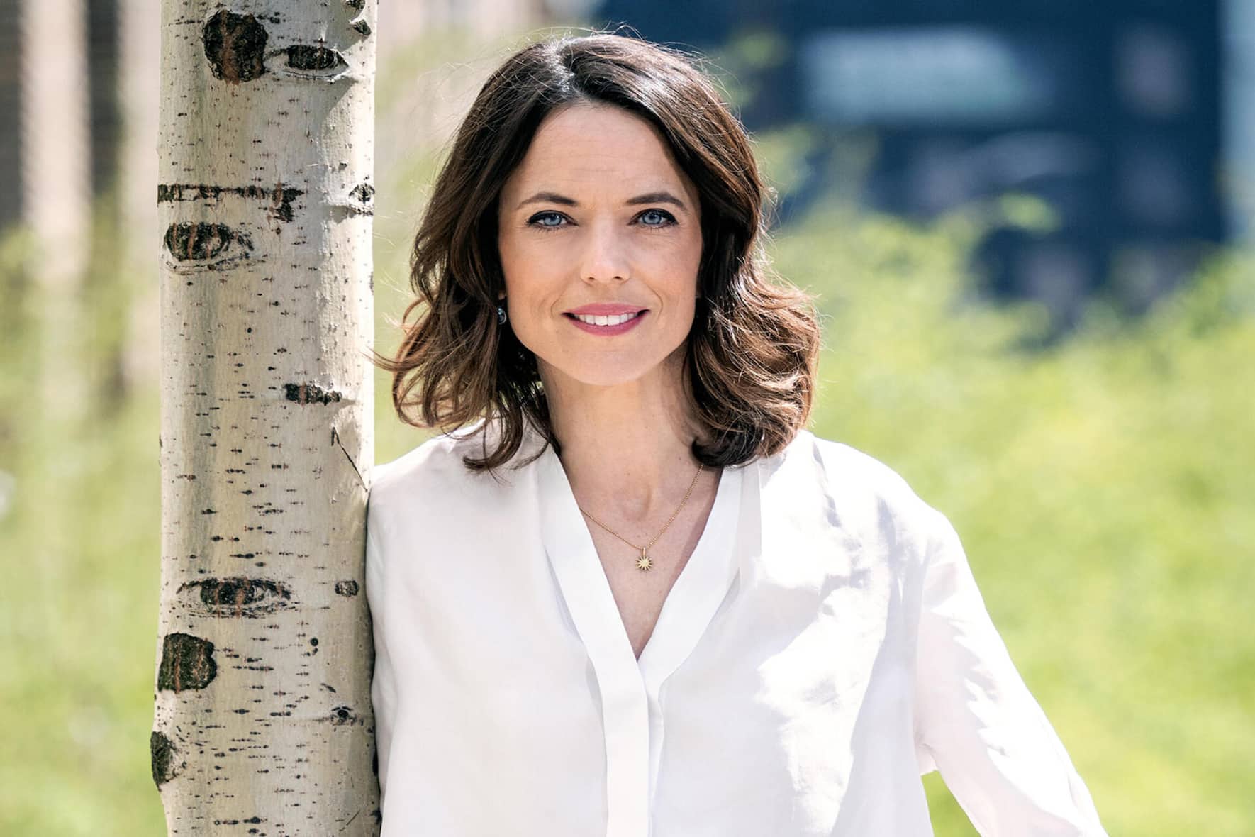 2024 setzte sich Mona Vetsch noch durch. 2025 sichert sie sich den starken vierten Platz.