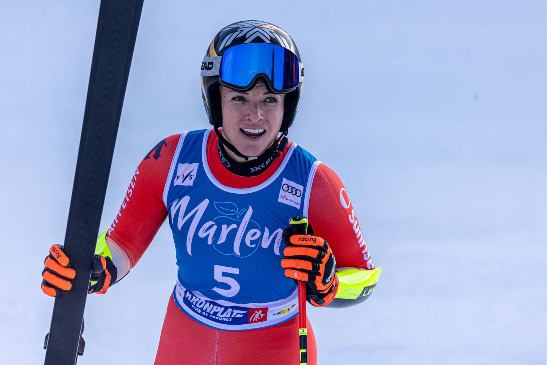 Es sind schwierige Wochen für Lara Gut-Behrami.