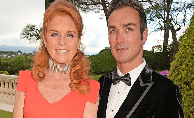 Sarah Ferguson
