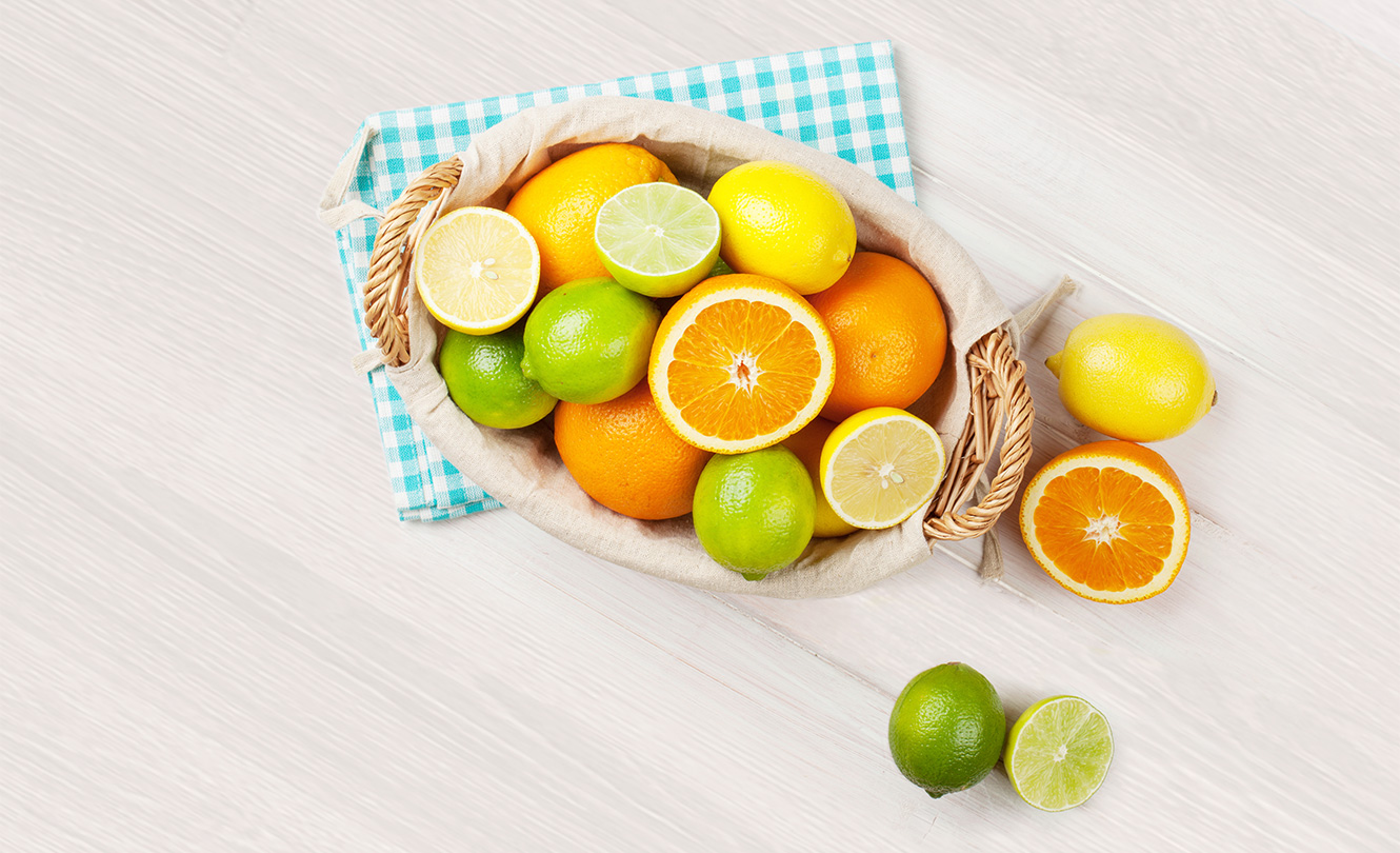 Orangen - Vitamin-C-Bomben für die Erkältungszeit