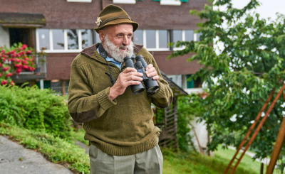 Glückspost er sucht sie