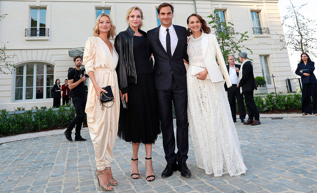 Roger Federer Frau - Roger Federer tankt Kraft bei seinen Kids - Blick - Cele mai noi stiri despre roger federer.